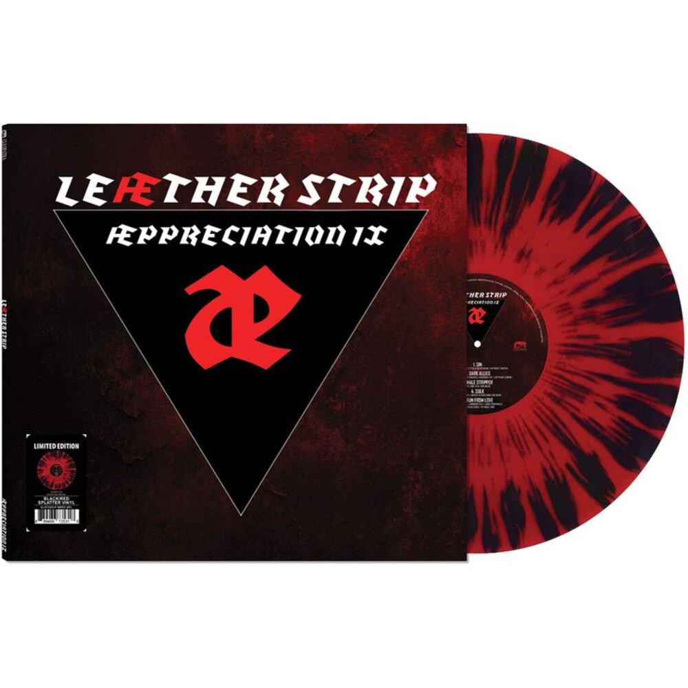 Leather Strip - Appreciation IX  LP LP